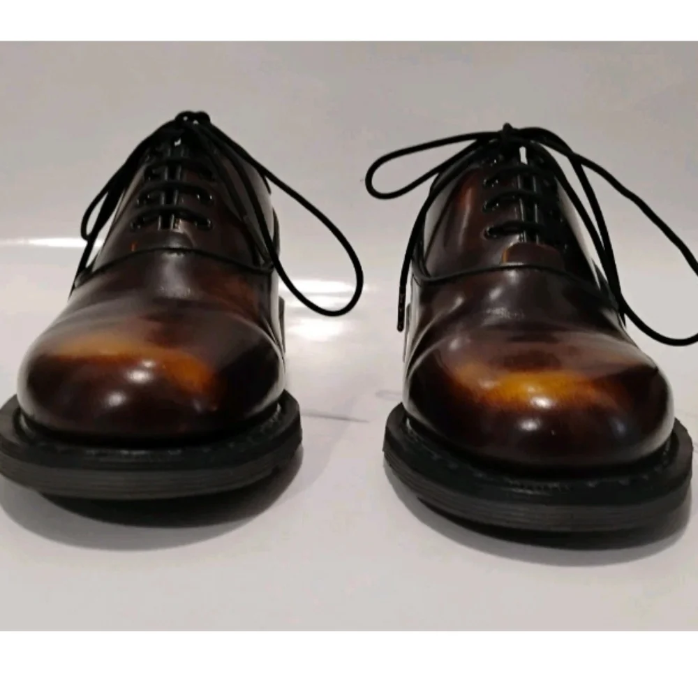 Dr Martens Vidal Unisex Shoes ~ Women's Size 10 ~ Men's Size 9 ~ UK 8